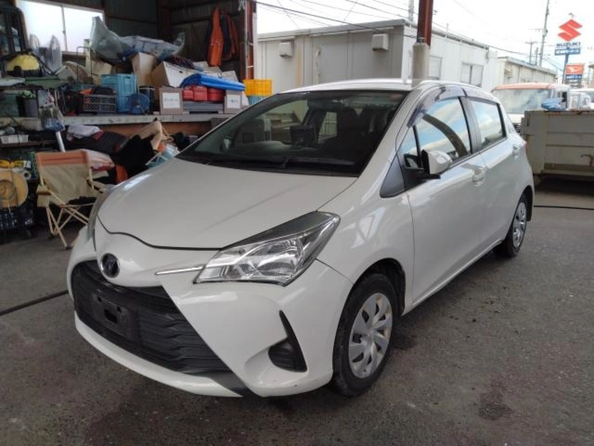 TOYOTA VITZ KSP130 2020