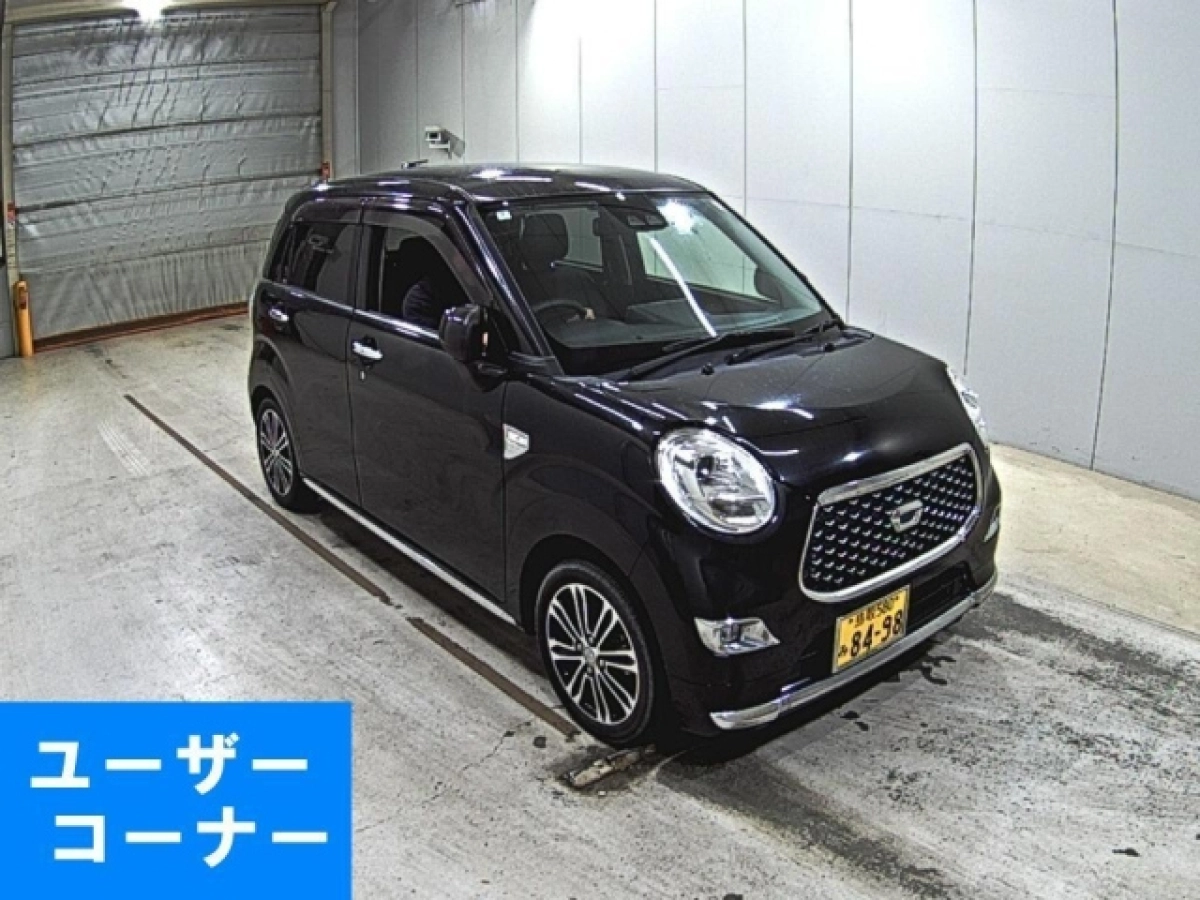 DAIHATSU CAST LA250S 2020