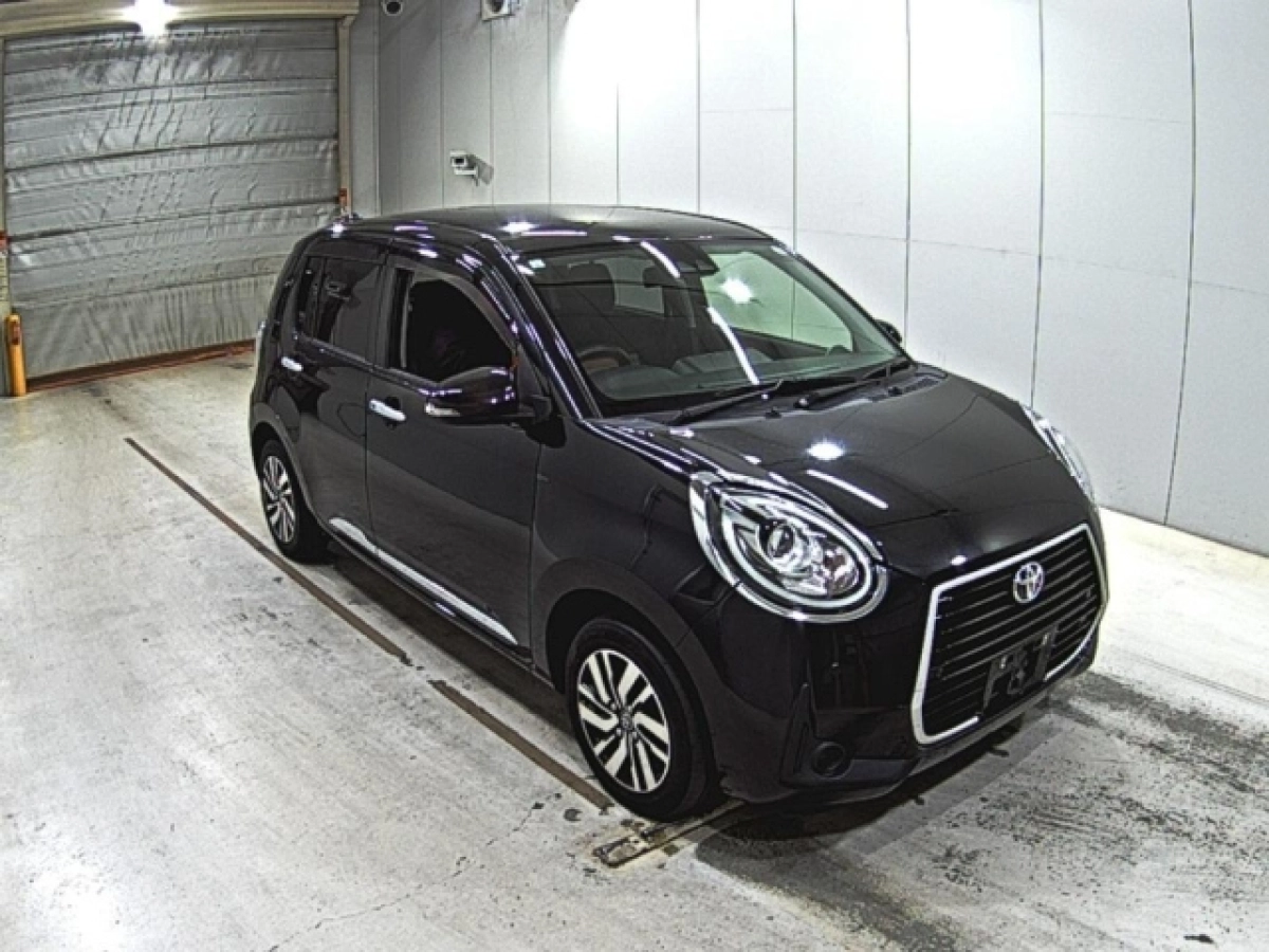 TOYOTA PASSO M700A 2023