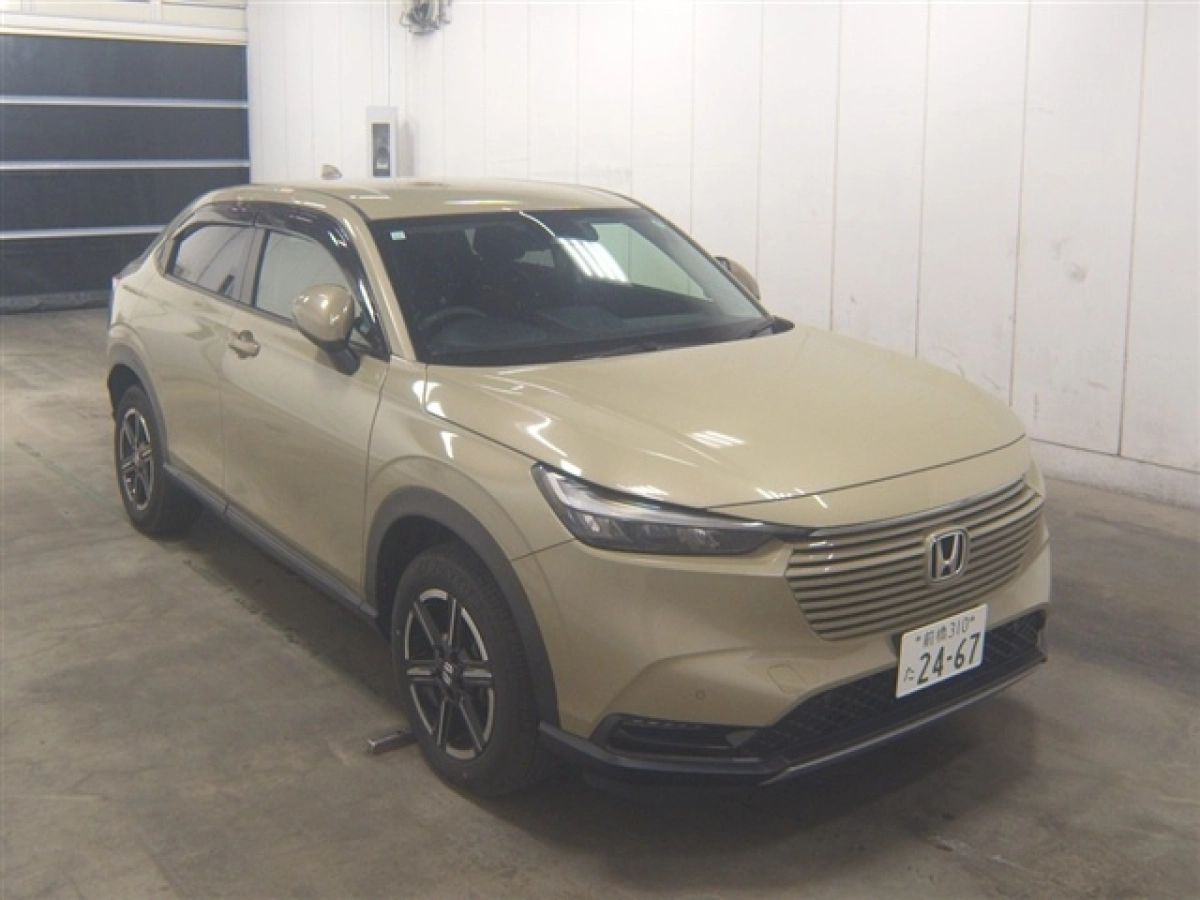 HONDA VEZEL RV3 2023