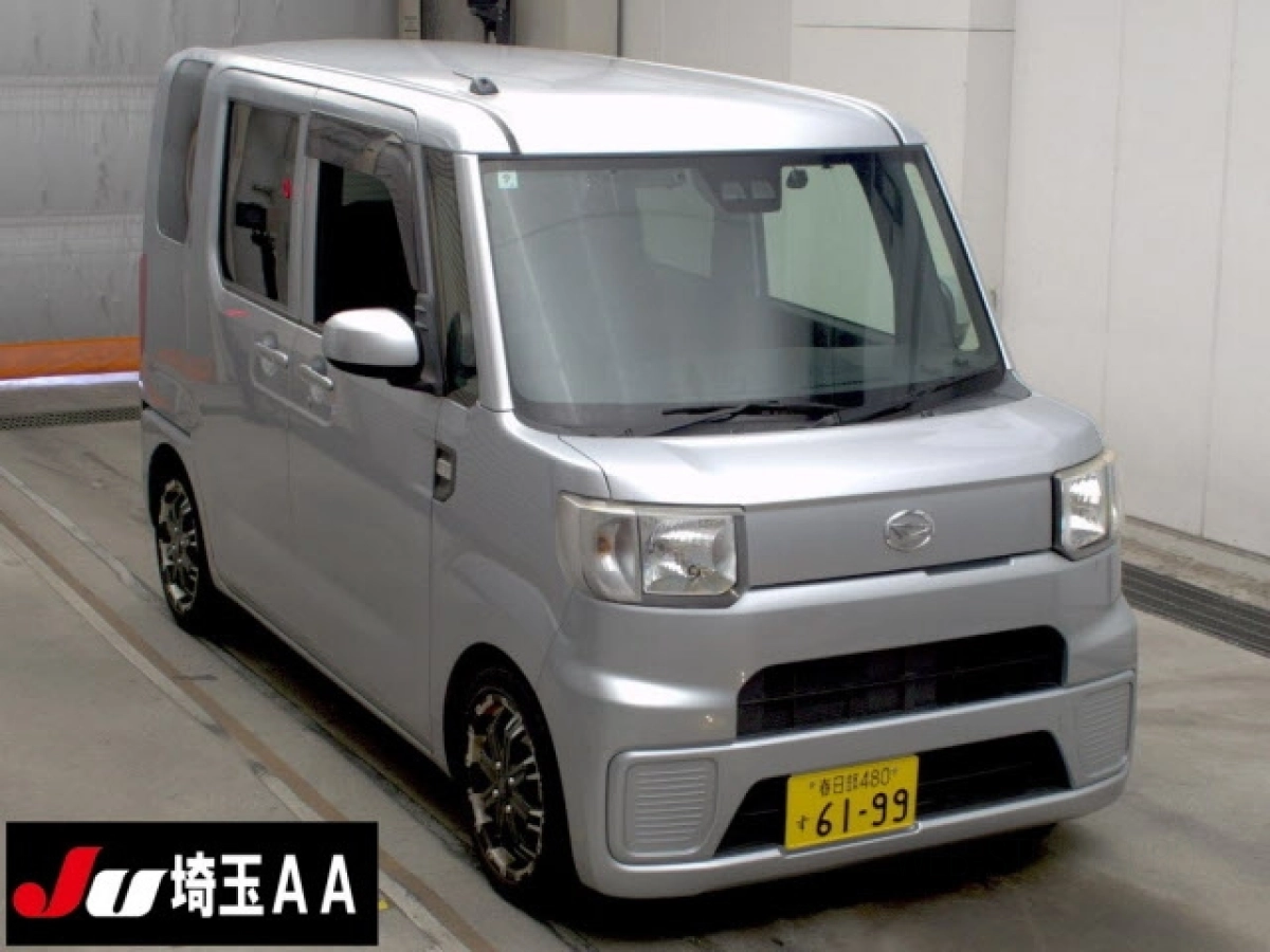 DAIHATSU HIJET CADDIE LA700V 2019