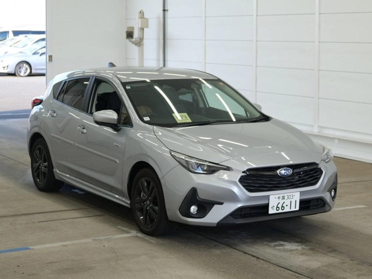 SUBARU IMPREZA GUE 2024