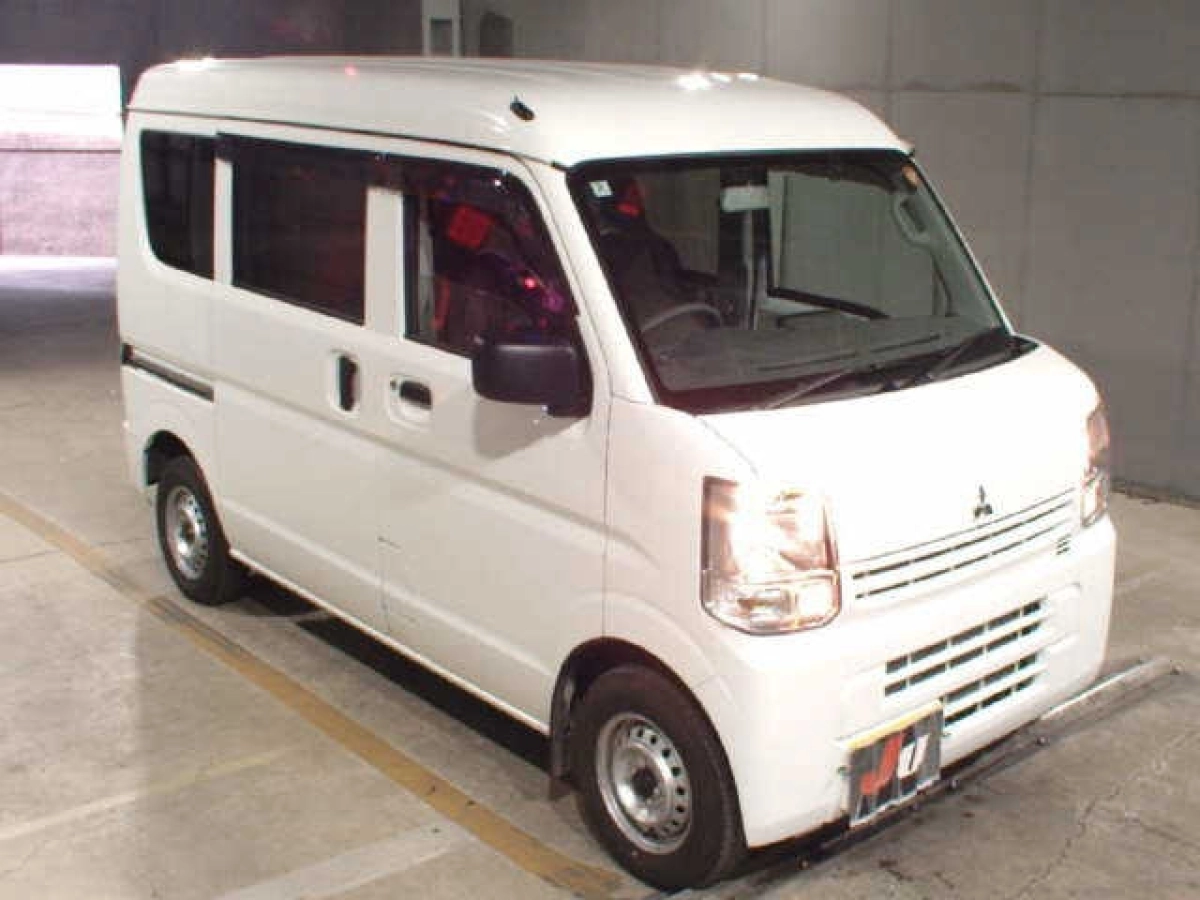 MITSUBISHI MINICAB VAN DS17V 2025