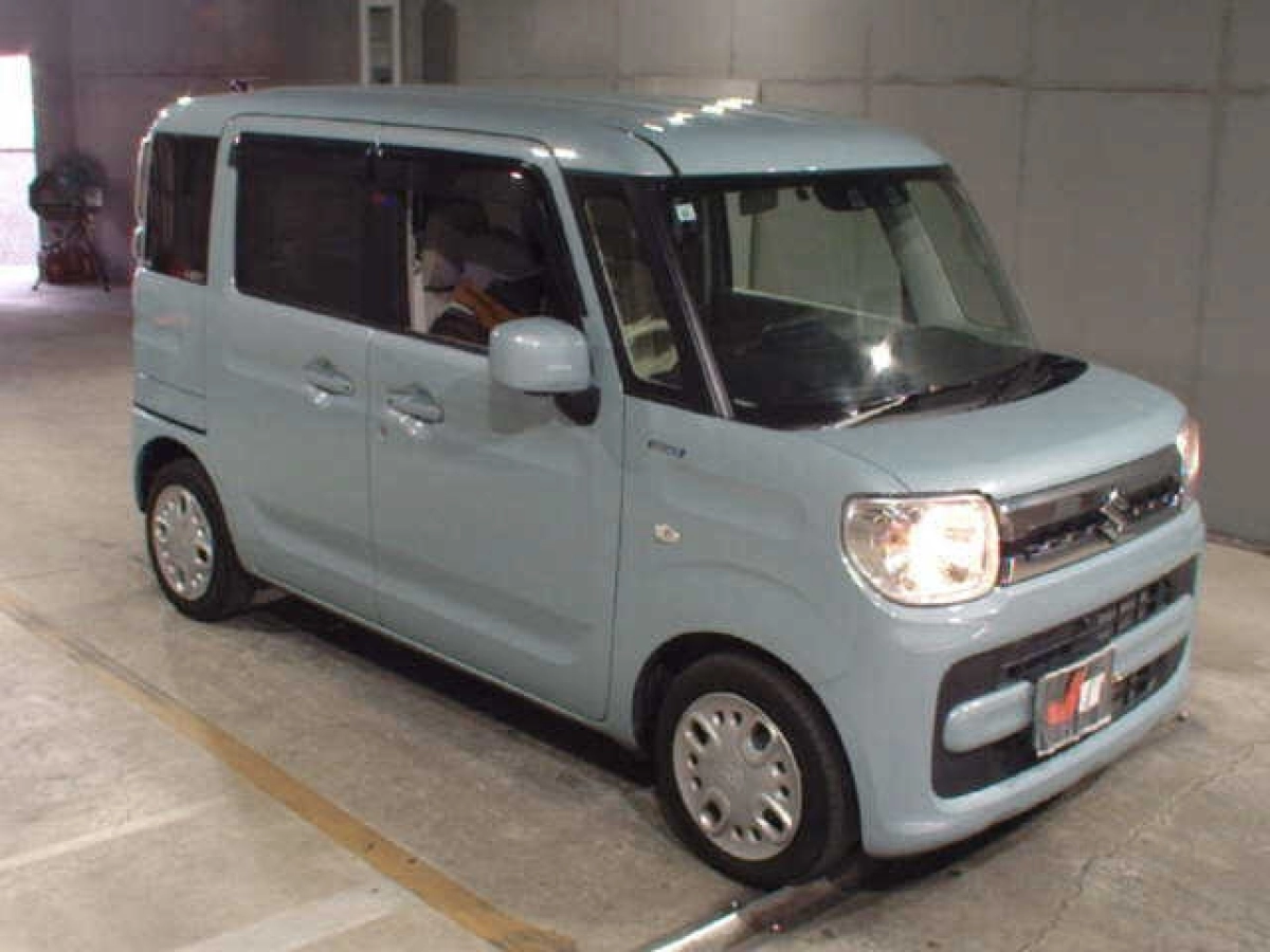 SUZUKI SPACIA MK53S 2021