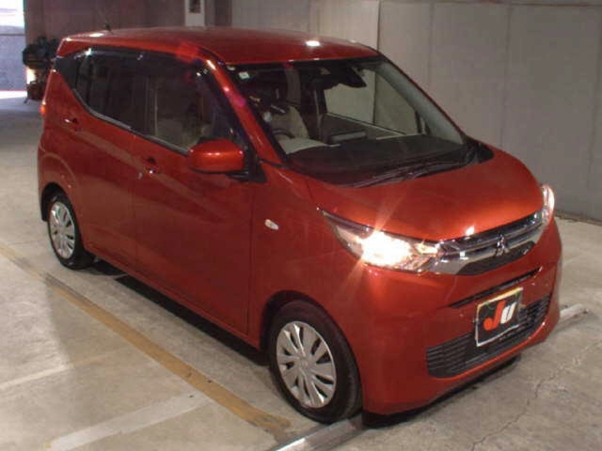 MITSUBISHI EK WAGON