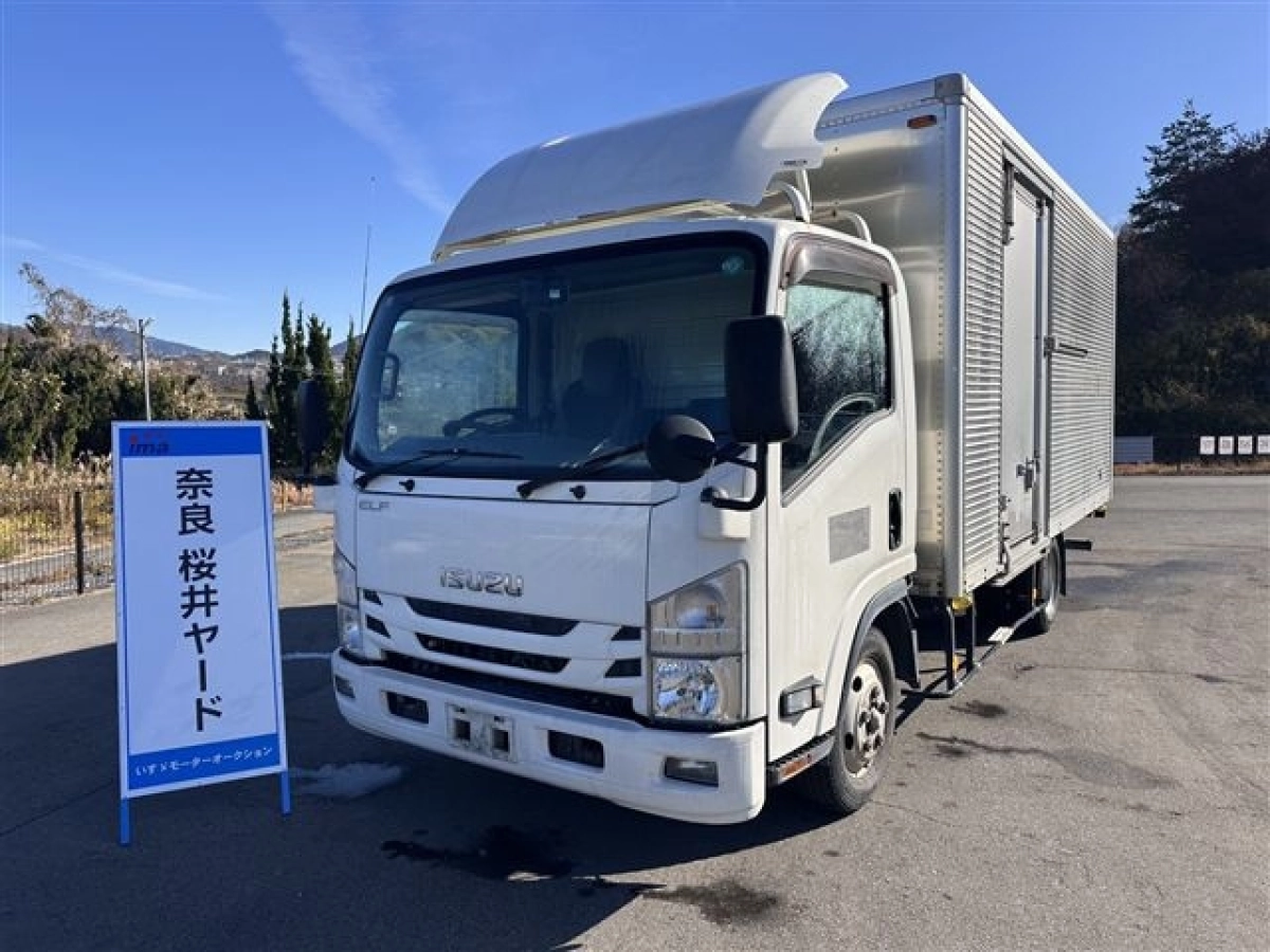 ISUZU ELF NPR85AN 2019