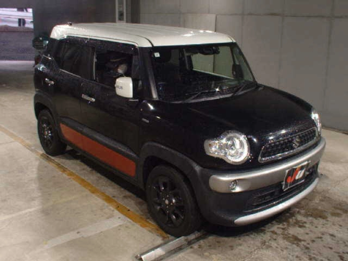 SUZUKI XBEE MN71S 2019