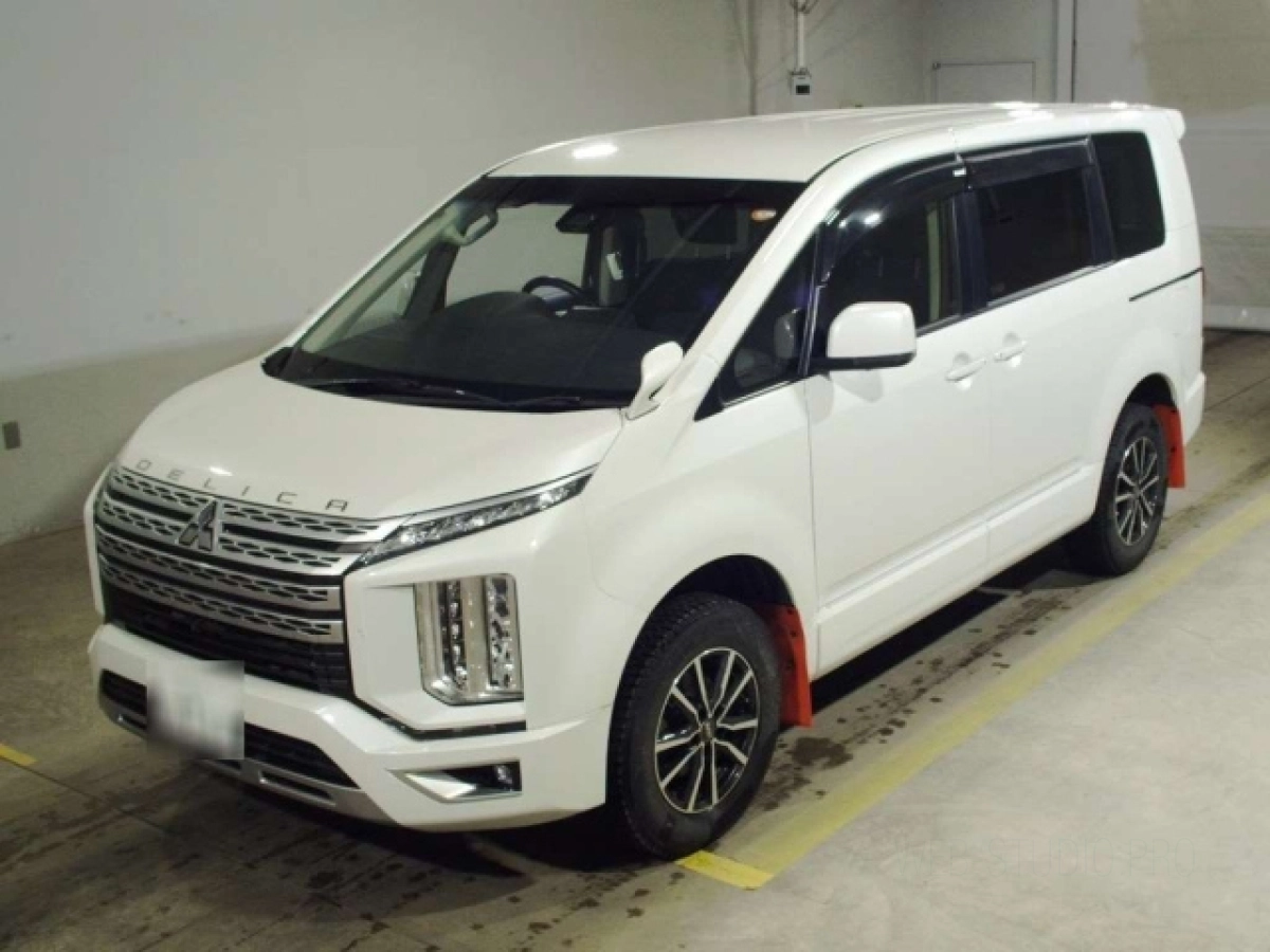 MITSUBISHI DELICA D5 CV1W 2019