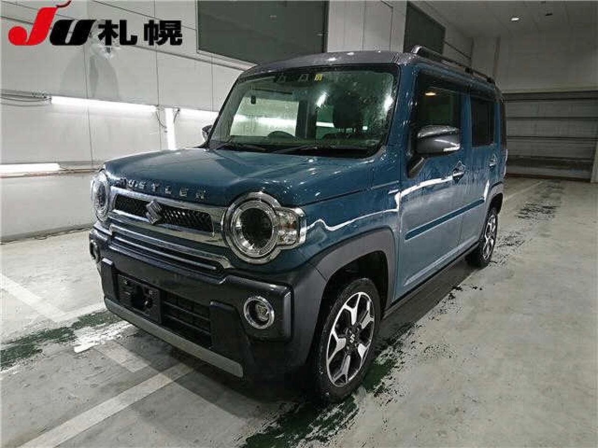 SUZUKI HUSTLER MR52S 2022