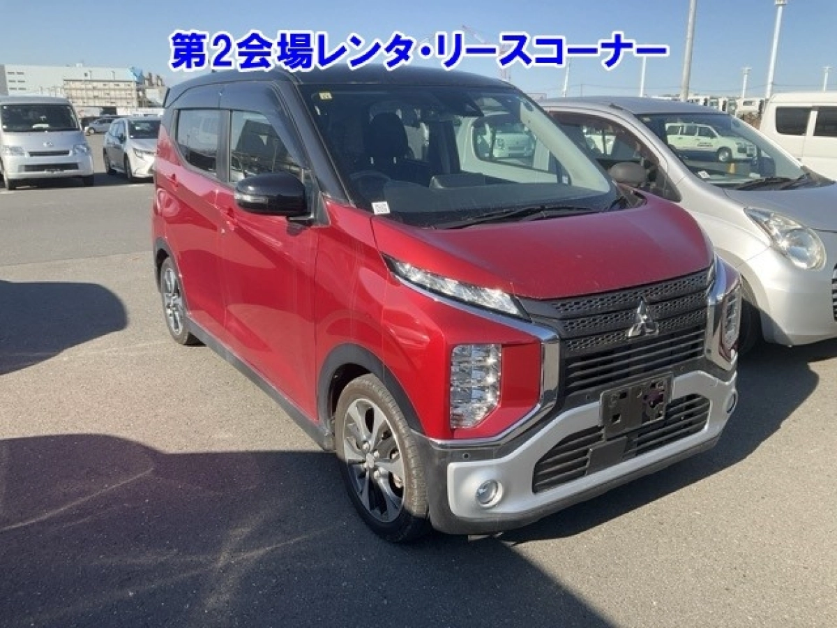 MITSUBISHI EK X B35W 2020