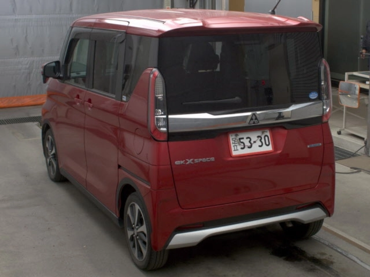 MITSUBISHI EK X SPACE B35A 2021