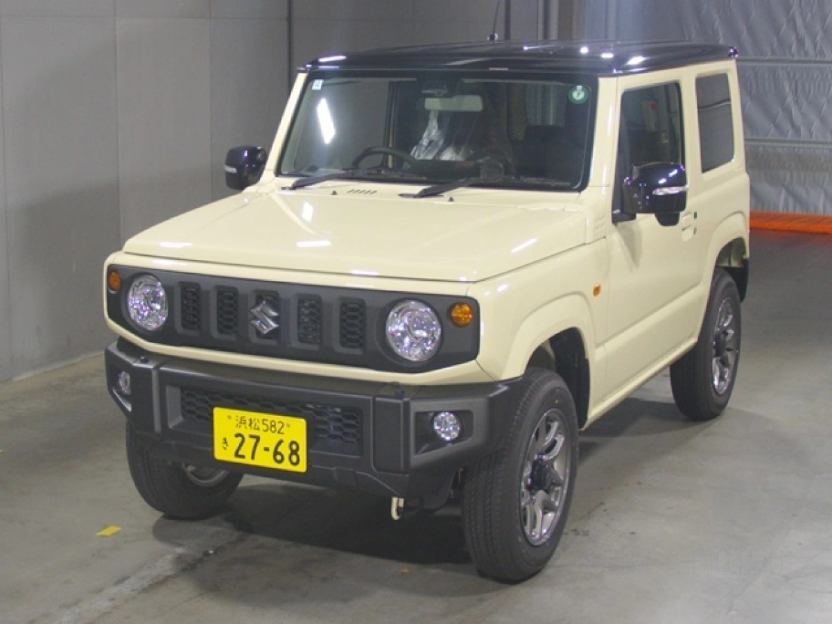 SUZUKI JIMNY JB64W 2024