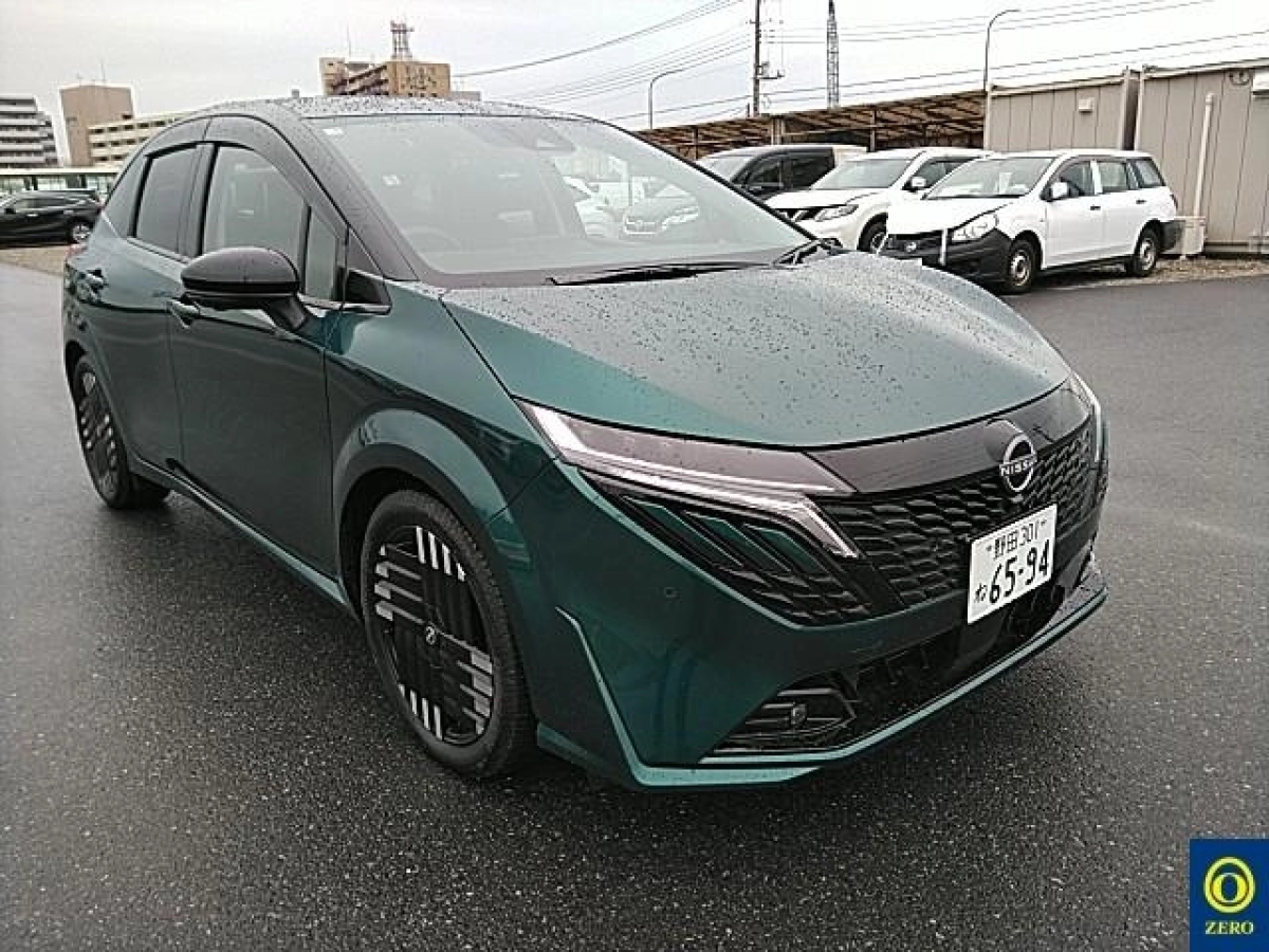 NISSAN AURA FE13 2025