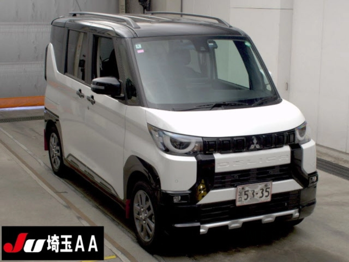 MITSUBISHI DELICA MINI B37A 2024