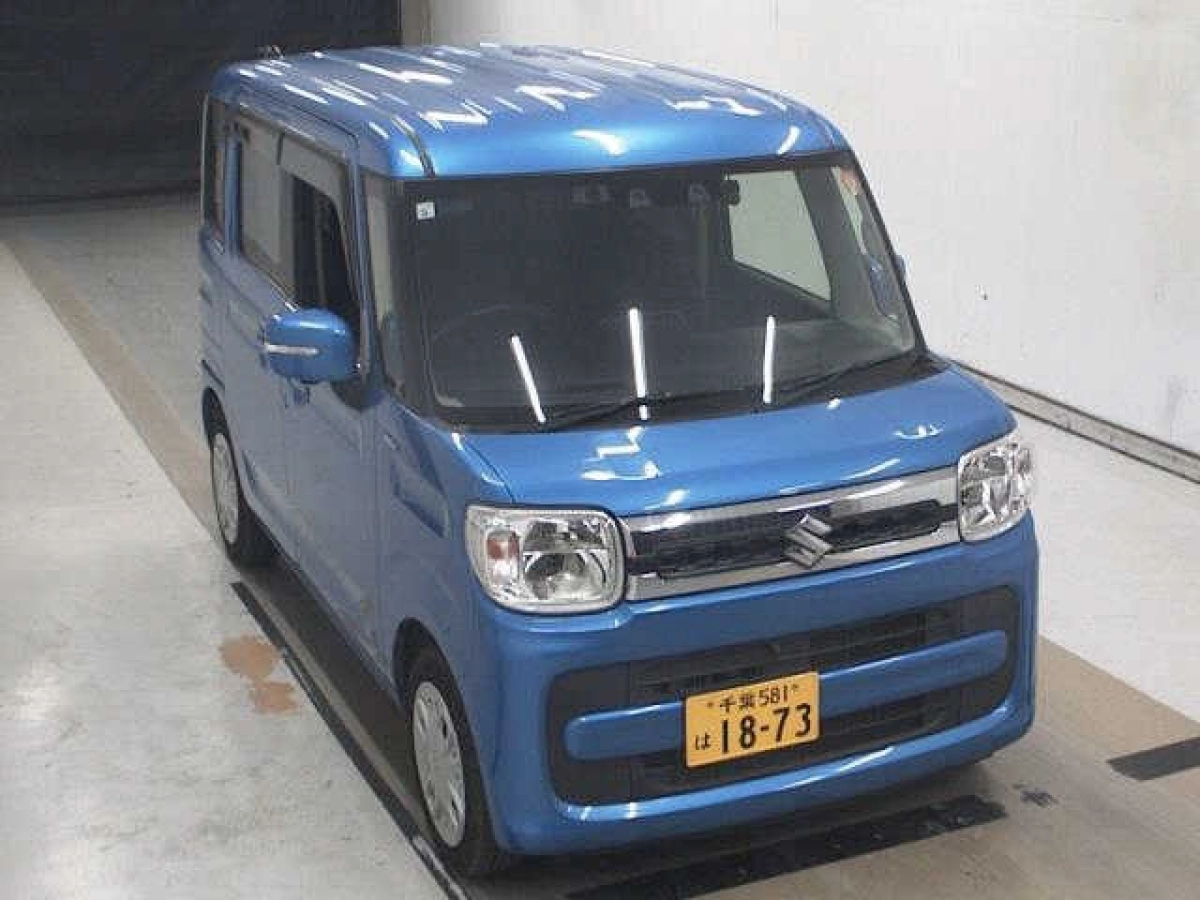 SUZUKI SPACIA MK53S 2021