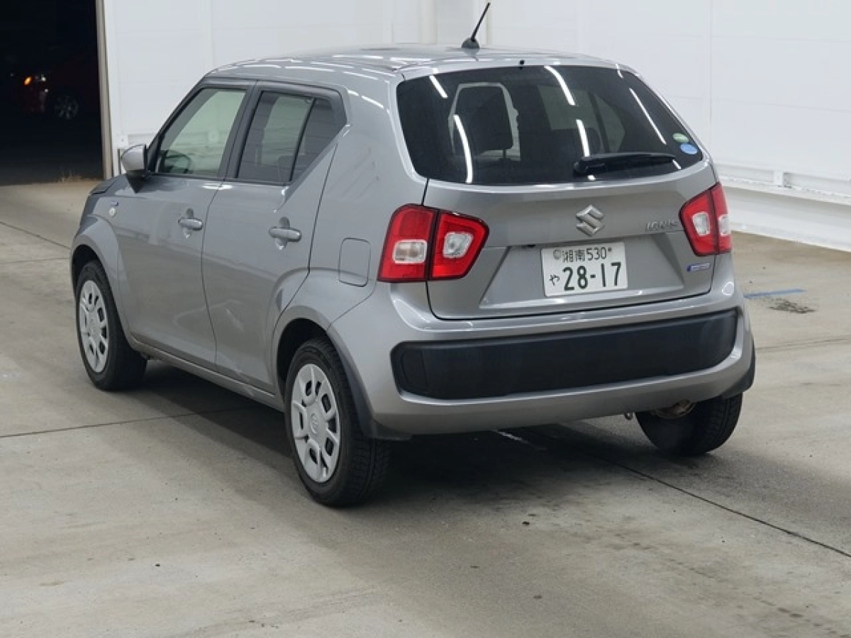 SUZUKI IGNIS