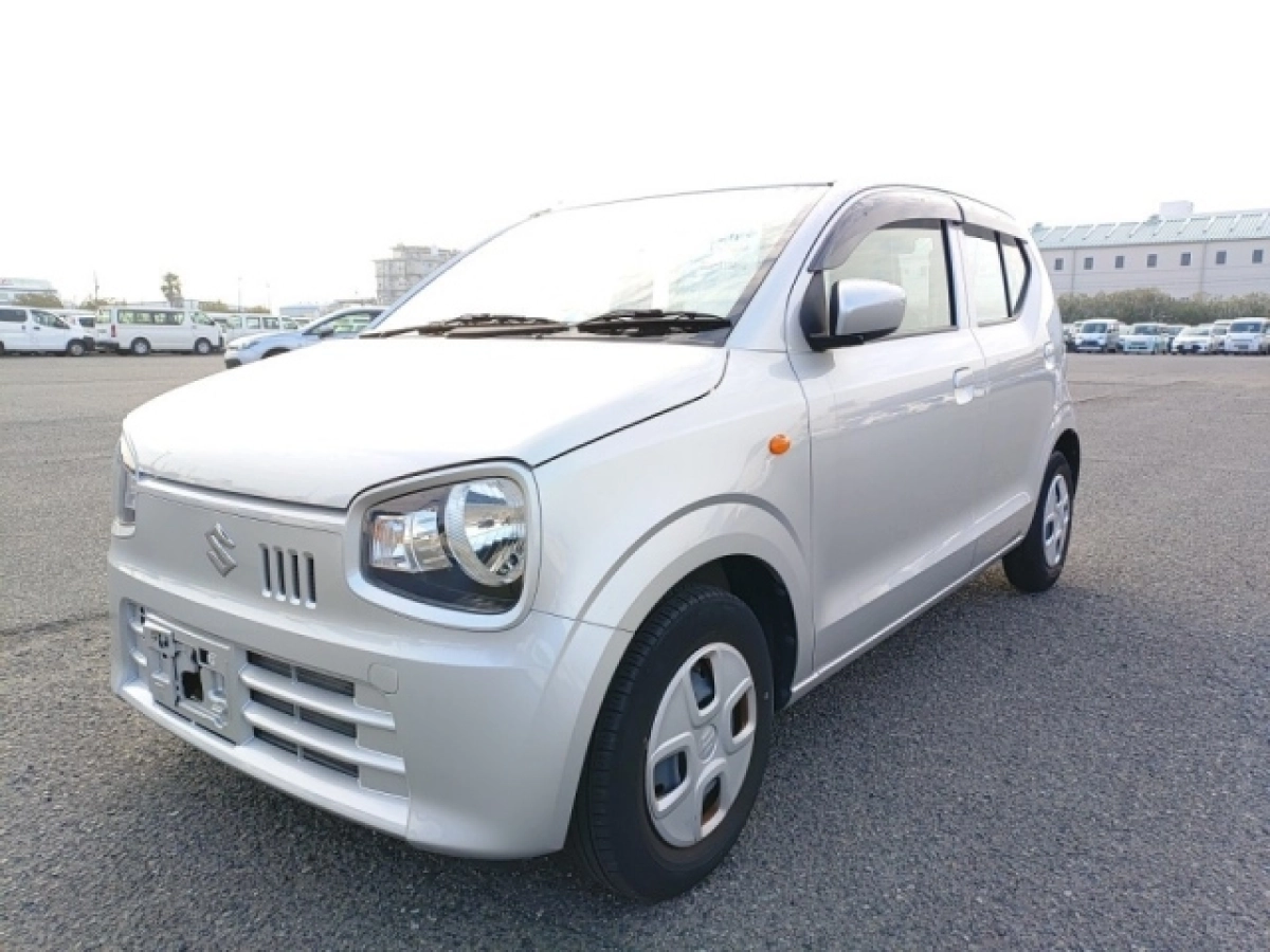 SUZUKI ALTO