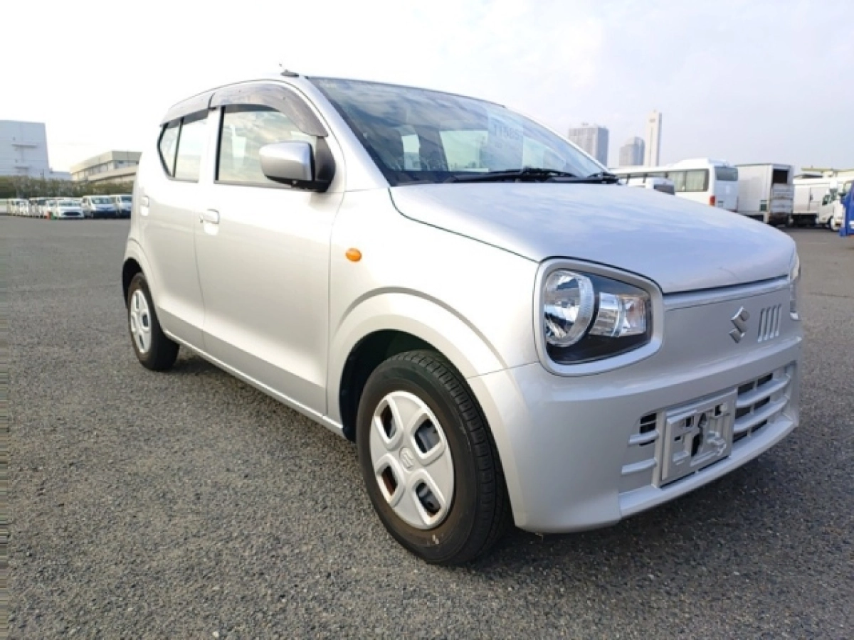 SUZUKI ALTO