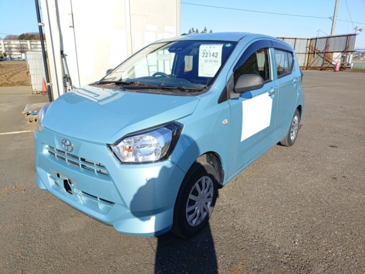 TOYOTA PIXIS EPOCH LA350A 2020