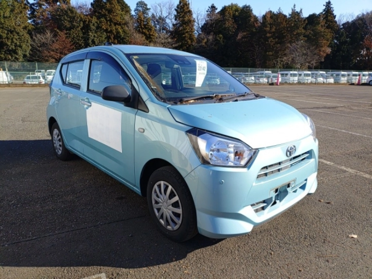 TOYOTA PIXIS EPOCH