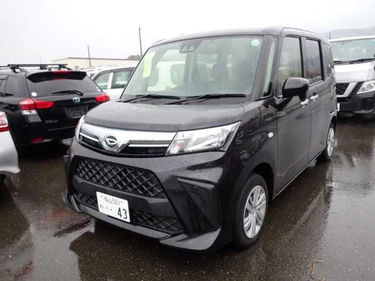 DAIHATSU THOR M900S 2021