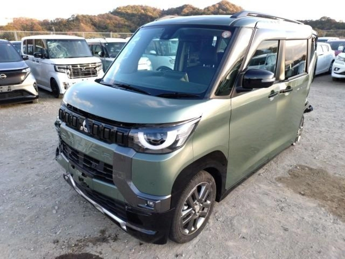 MITSUBISHI DELICA MINI B34A 2024