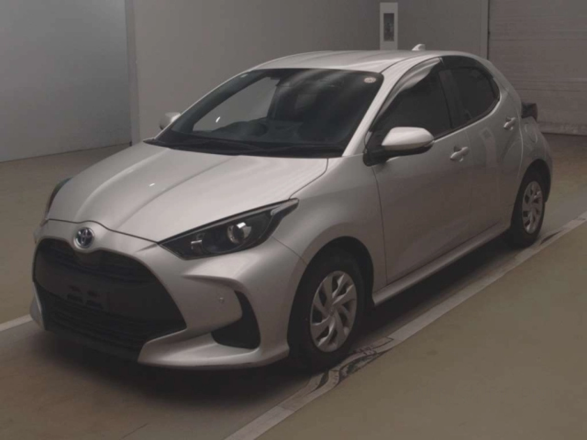 TOYOTA YARIS MXPH10 2020