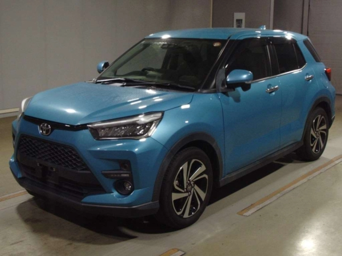 TOYOTA RAIZE A200A 2020