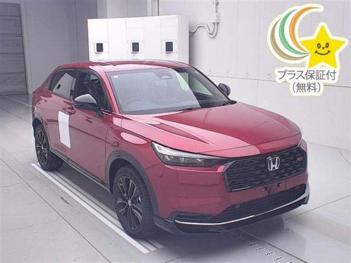 HONDA VEZEL RV5 2026