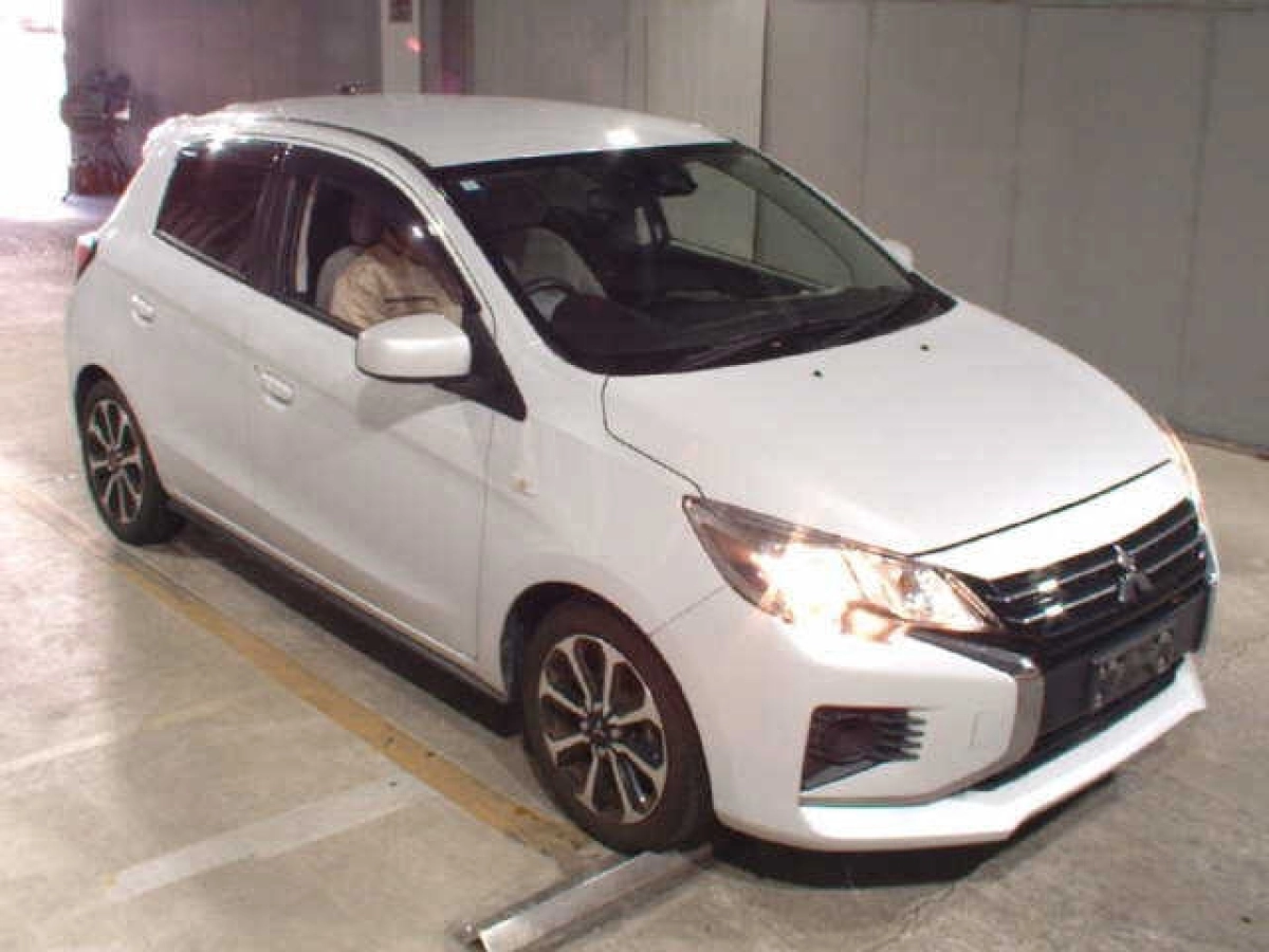 MITSUBISHI MIRAGE A03A 2020