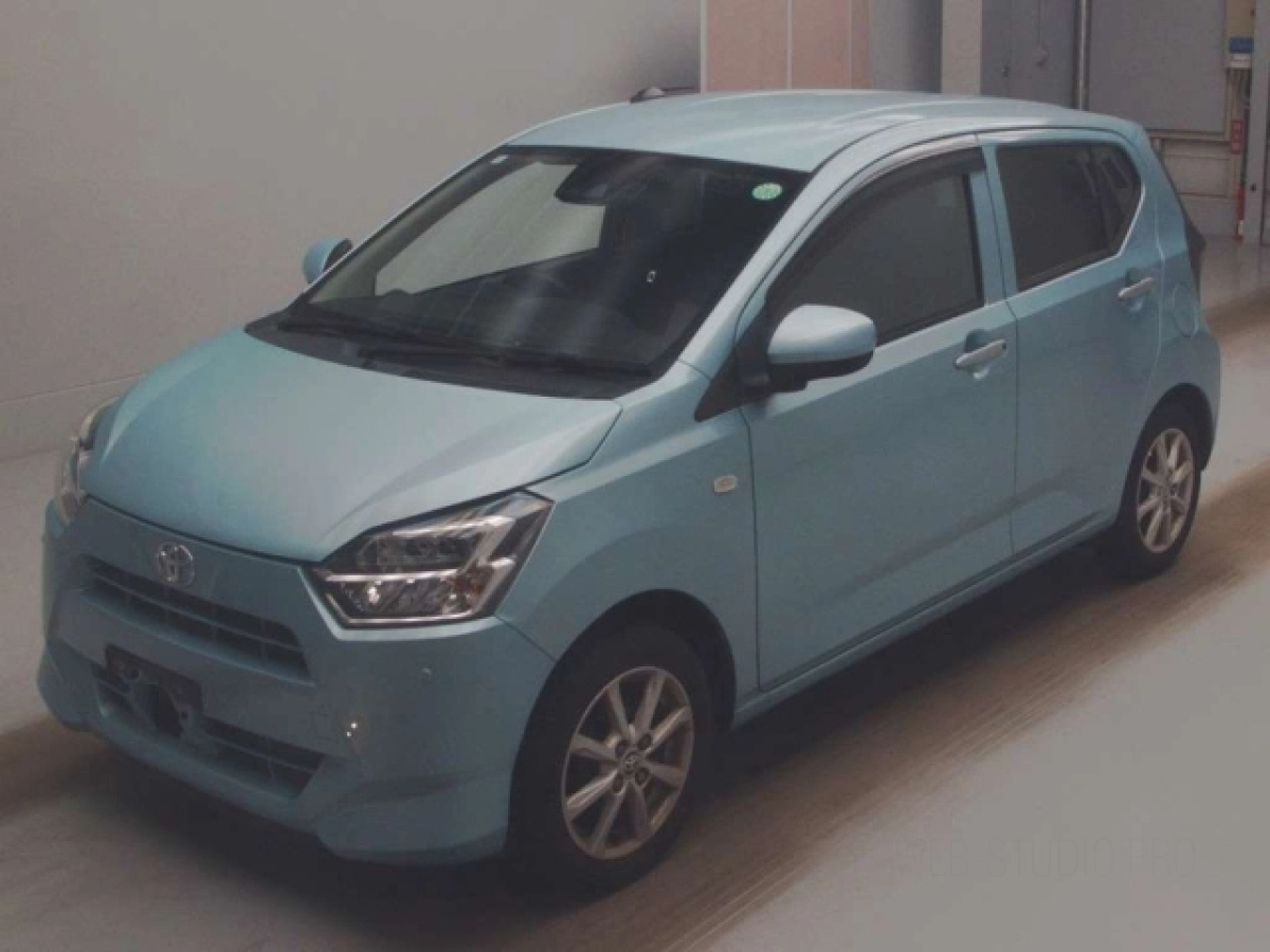 TOYOTA PIXIS EPOCH LA350A 2022