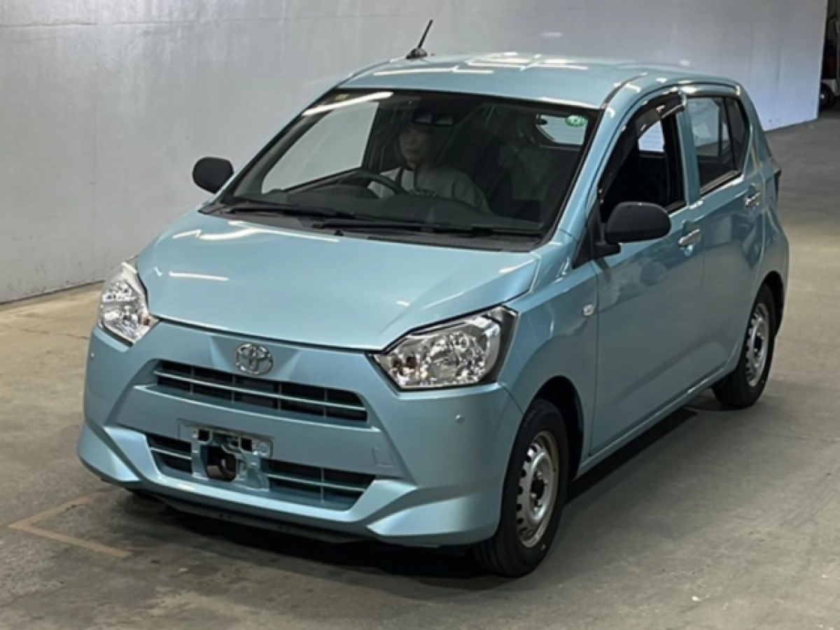 TOYOTA PIXIS EPOCH LA350A 2020