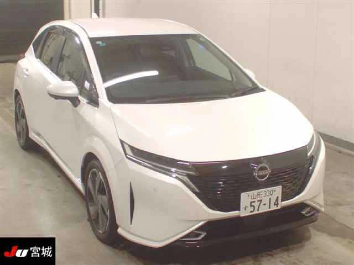 NISSAN AURA FE13 2023