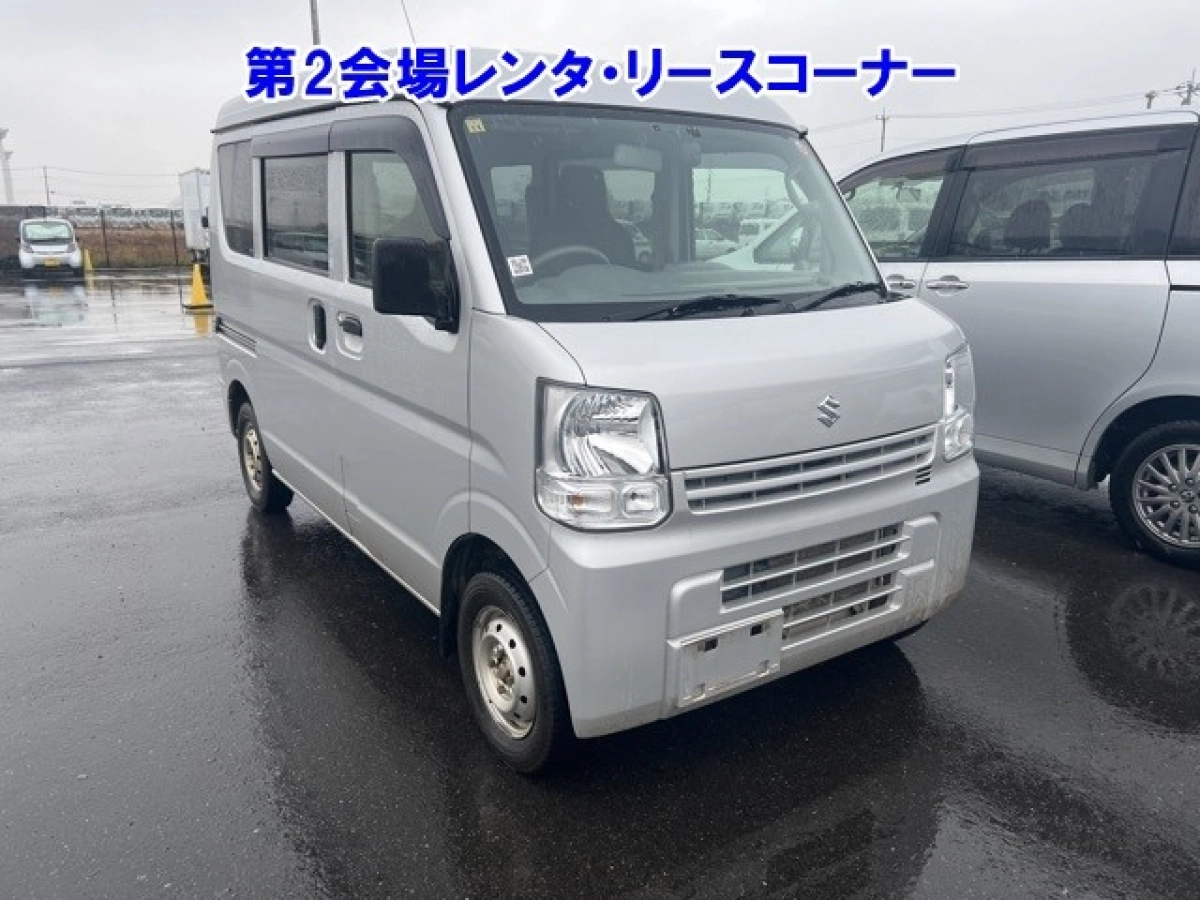 SUZUKI EVERY DA17V 2019