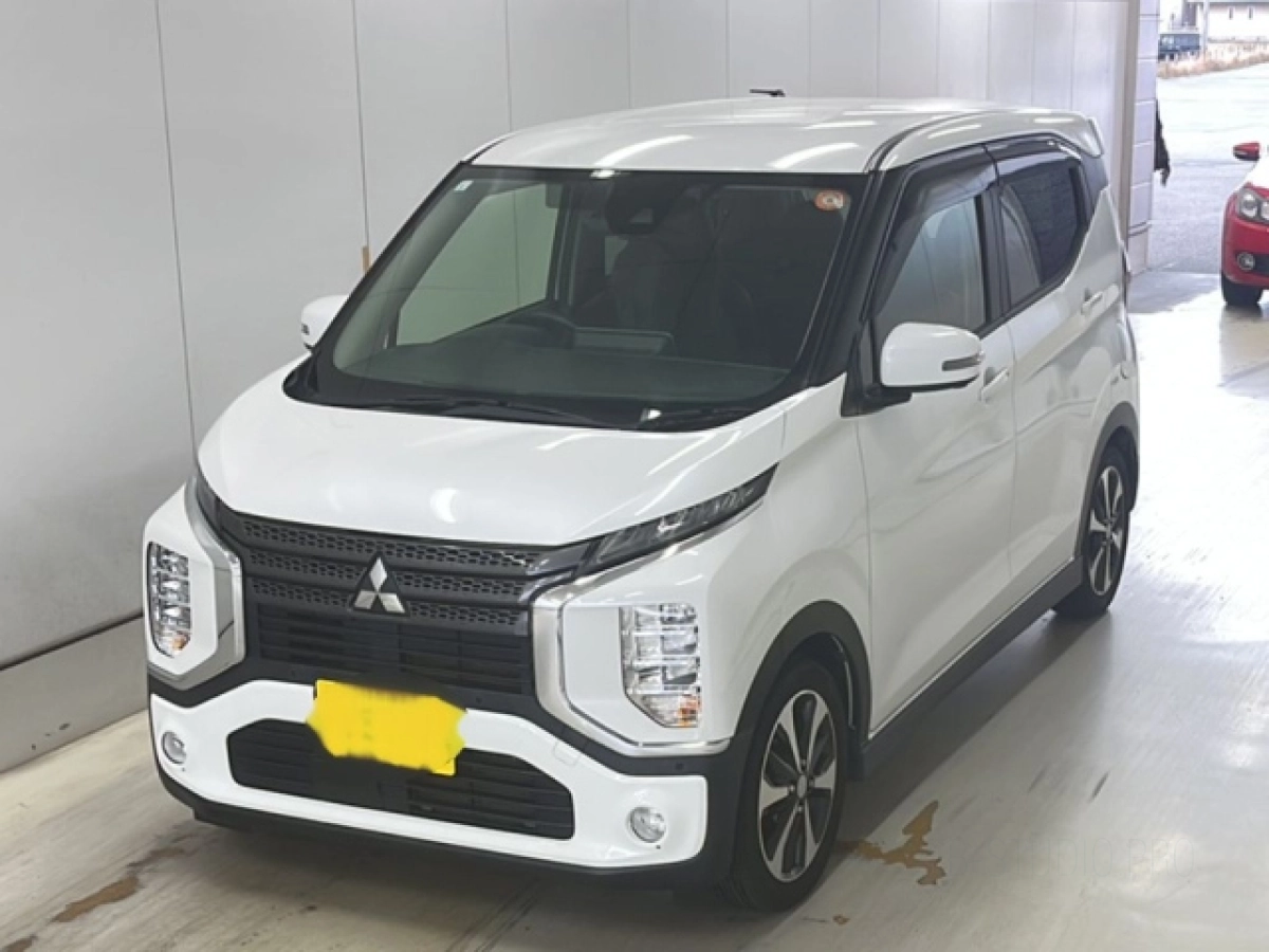 MITSUBISHI EK X B34W 2019