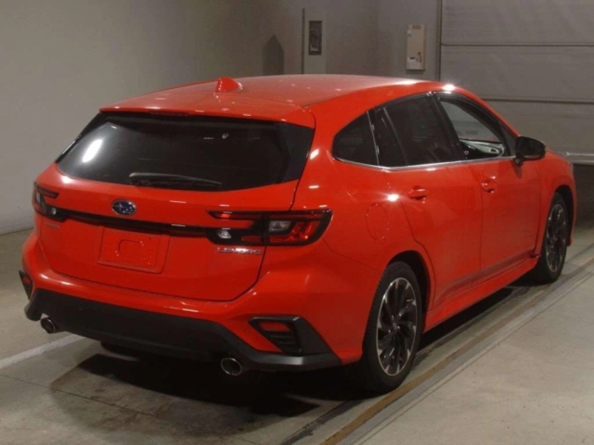 SUBARU LEVORG