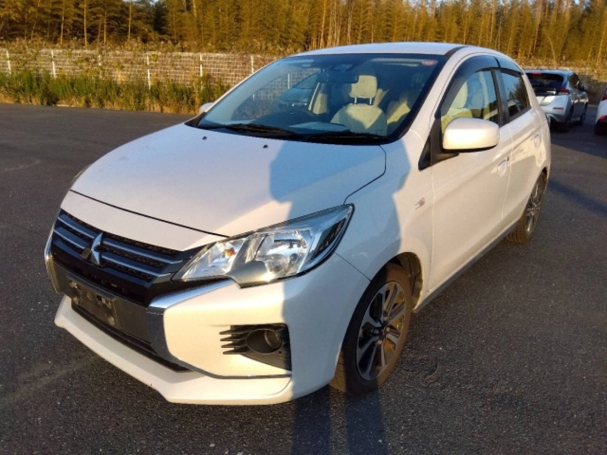 MITSUBISHI MIRAGE A03A 2020