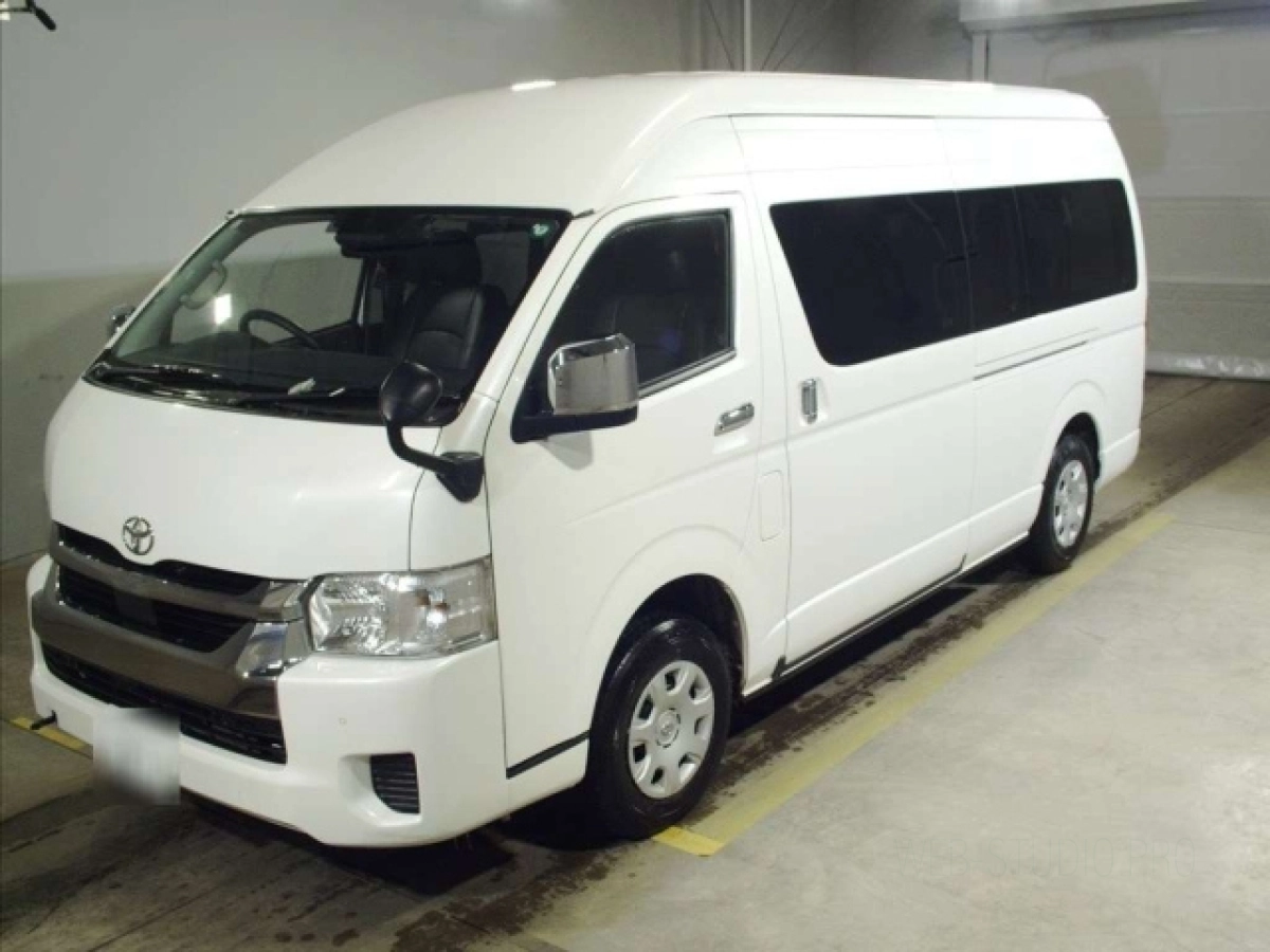 TOYOTA HIACE TRH229W 2023