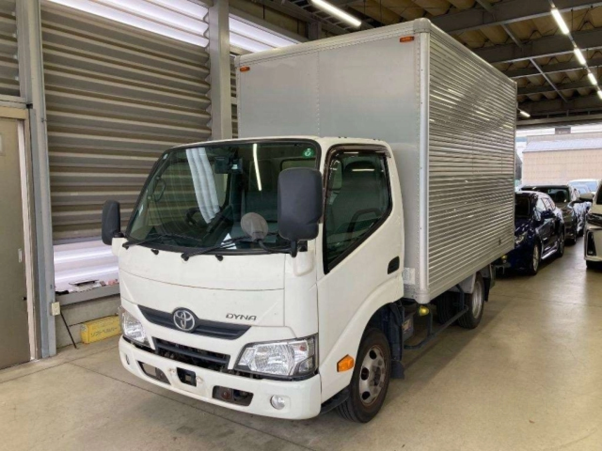 TOYOTA DYNA KDY231 2019