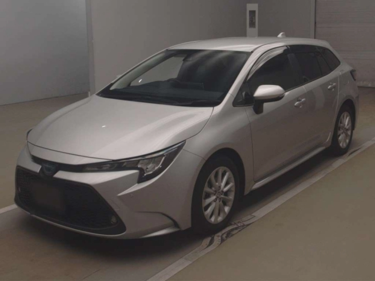 TOYOTA COROLLA TOURING ZWE214W 2020