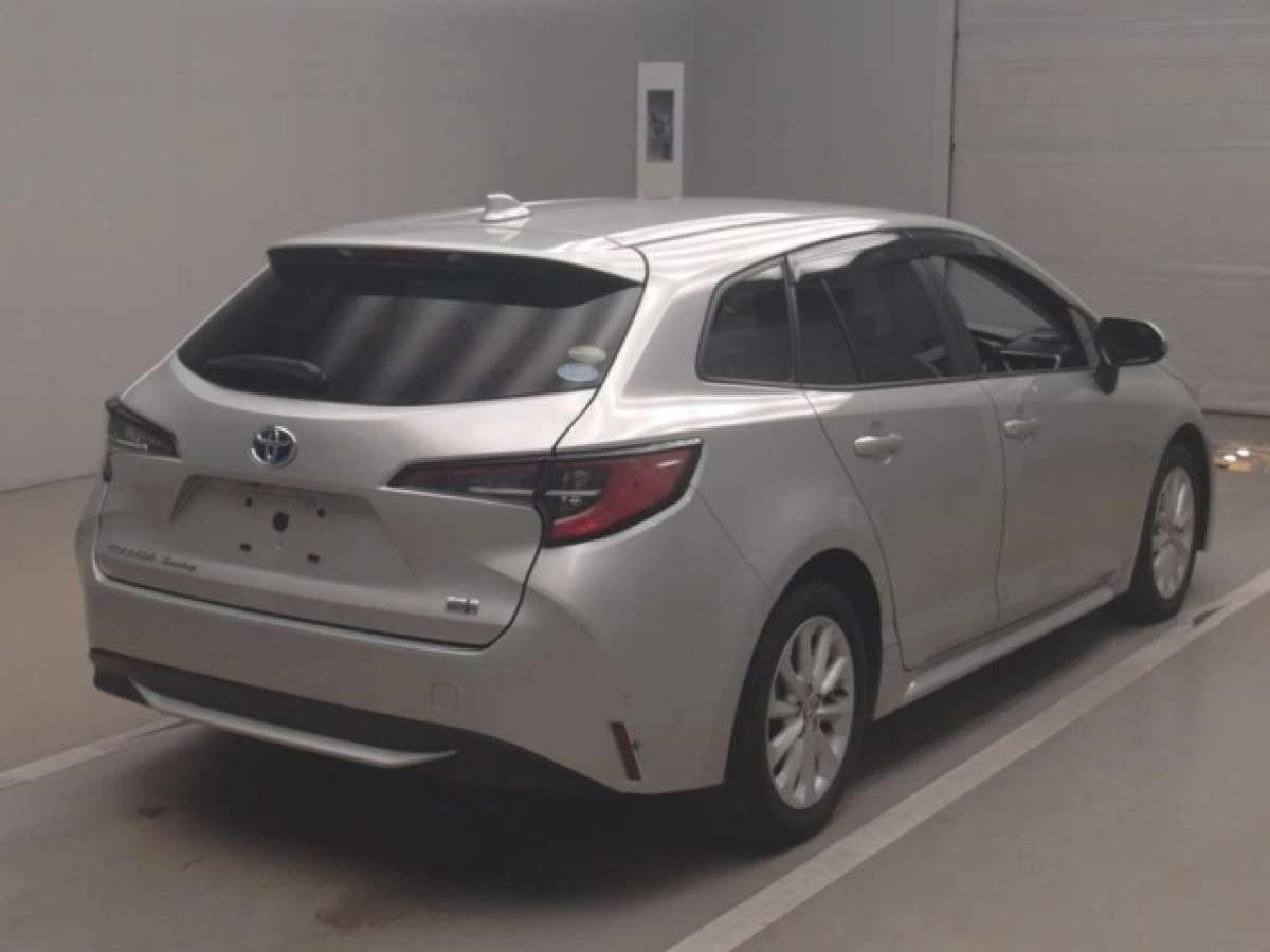 TOYOTA COROLLA TOURING