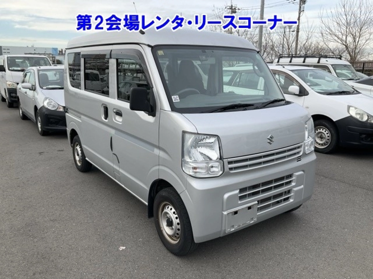 SUZUKI EVERY DA17V 2019