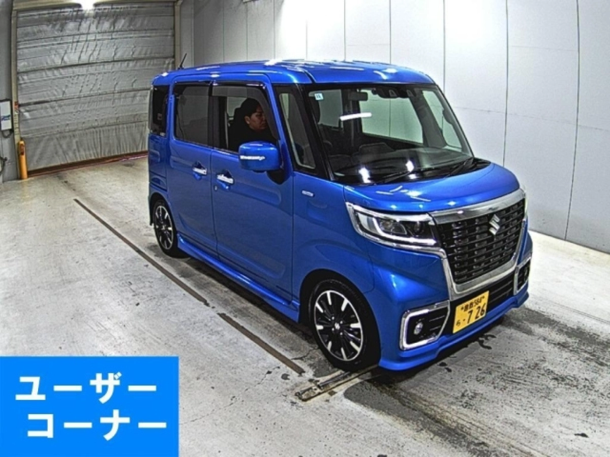 SUZUKI SPACIA MK53S 2020