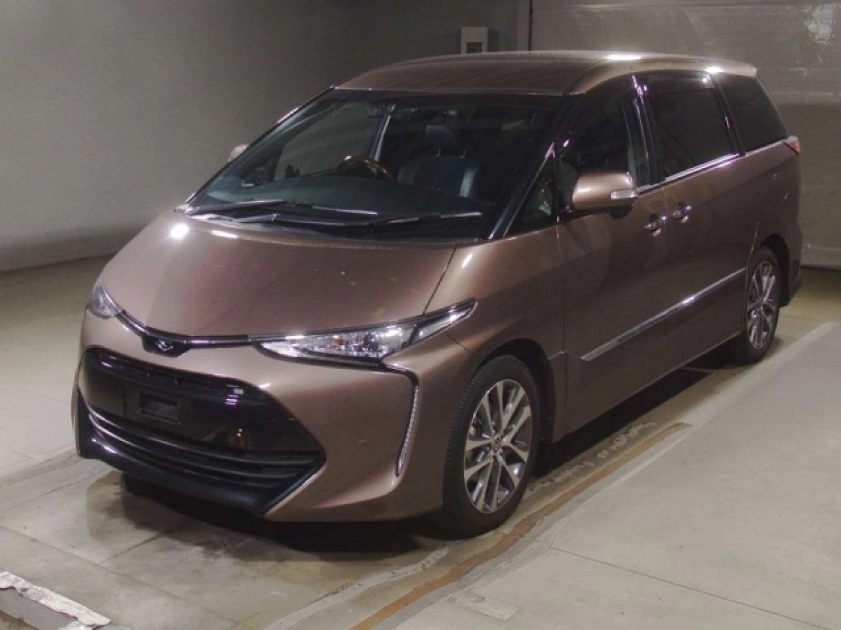 TOYOTA ESTIMA ACR50W 2019