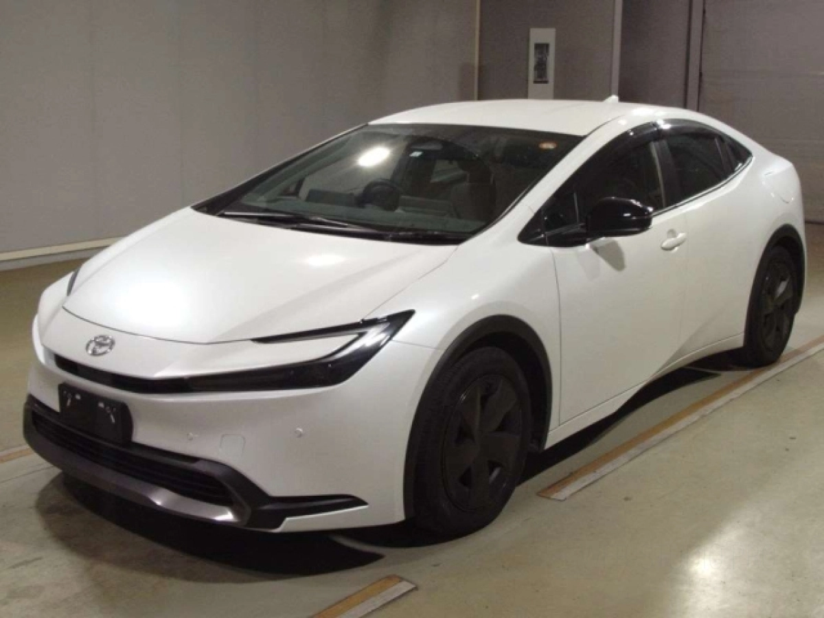 TOYOTA PRIUS ZVW60 2023