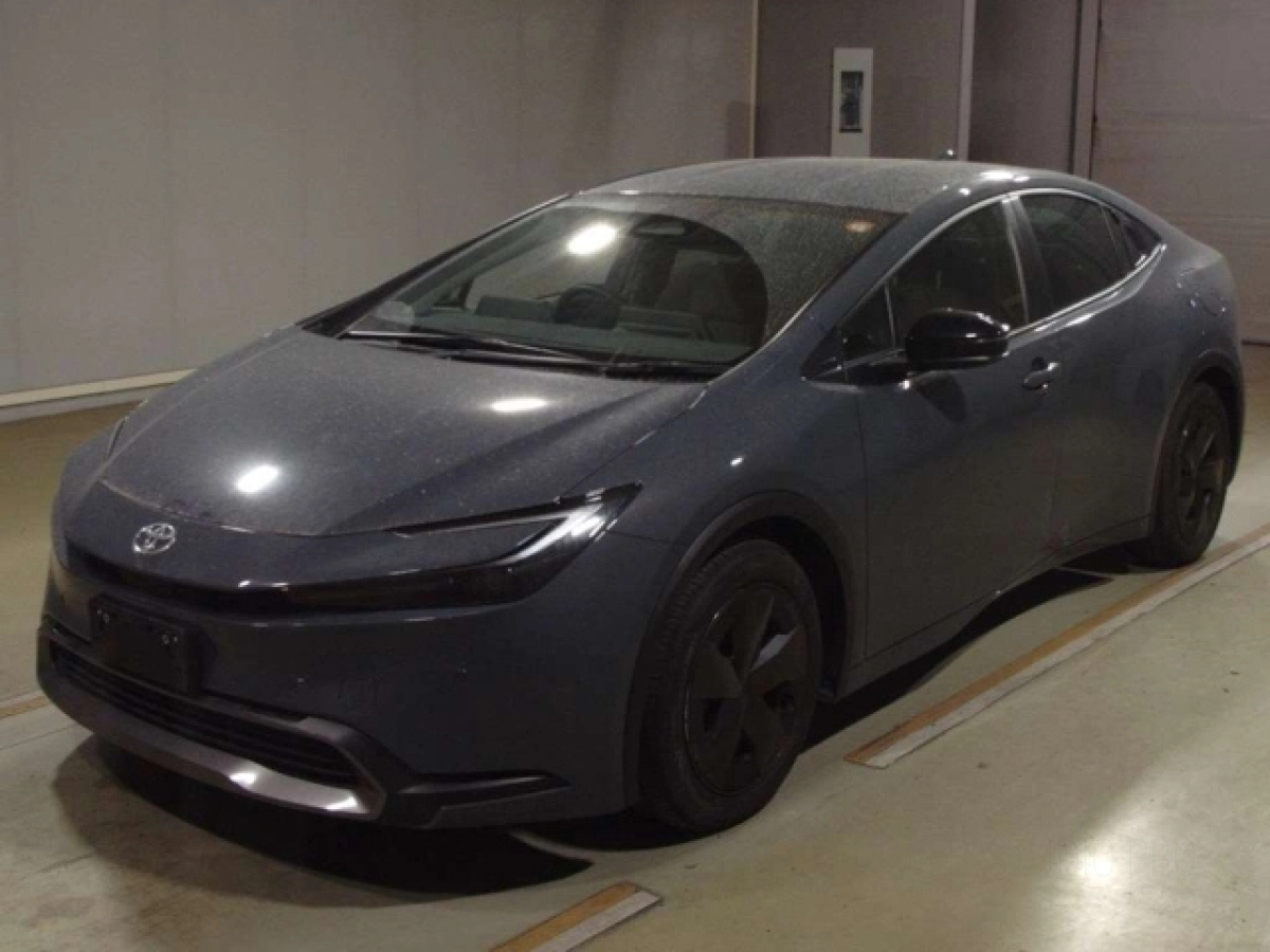 TOYOTA PRIUS ZVW60 2023