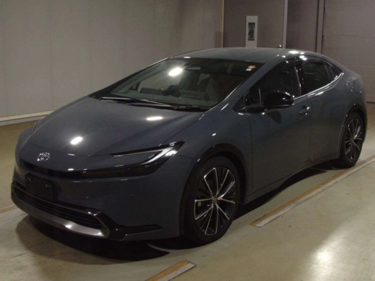 TOYOTA PRIUS MXWH60 2023