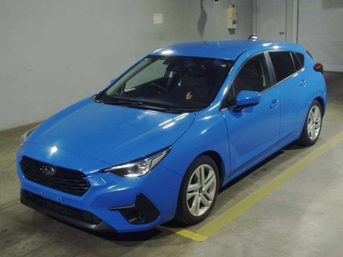 SUBARU IMPREZA GU7 2024