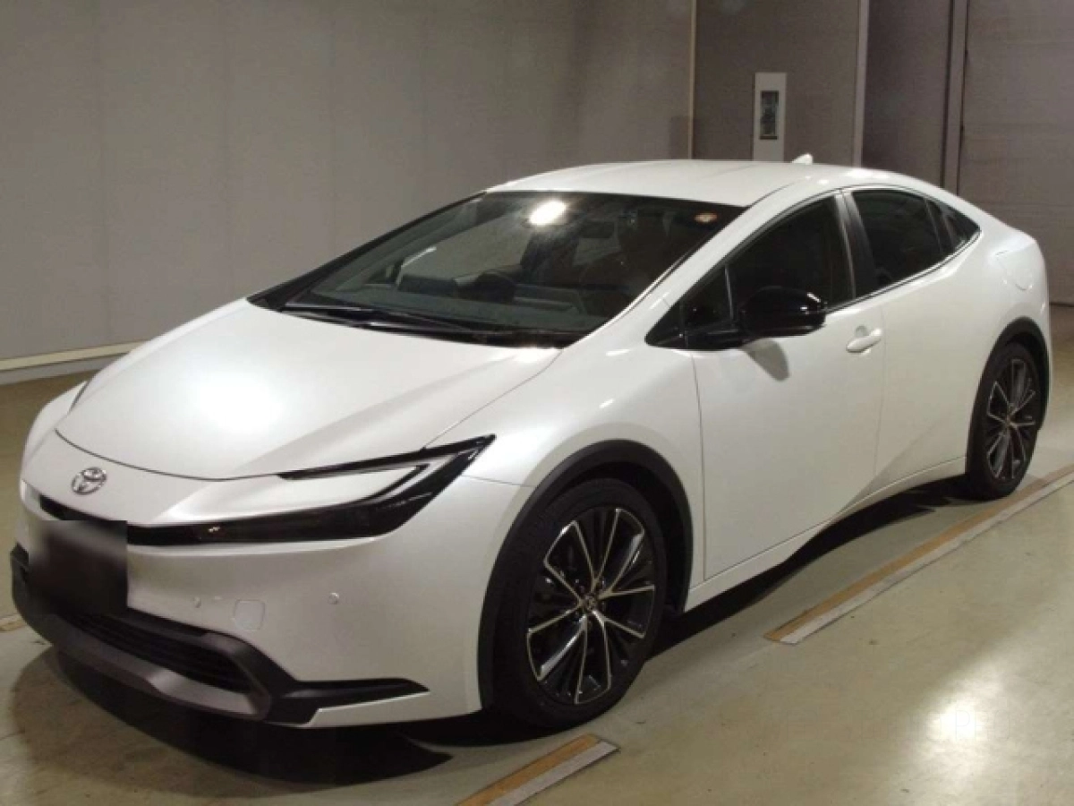 TOYOTA PRIUS MXWH60 2023