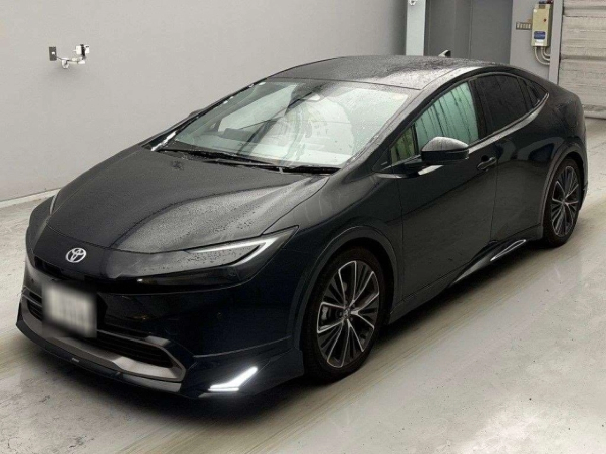 TOYOTA PRIUS MXWH60 2024